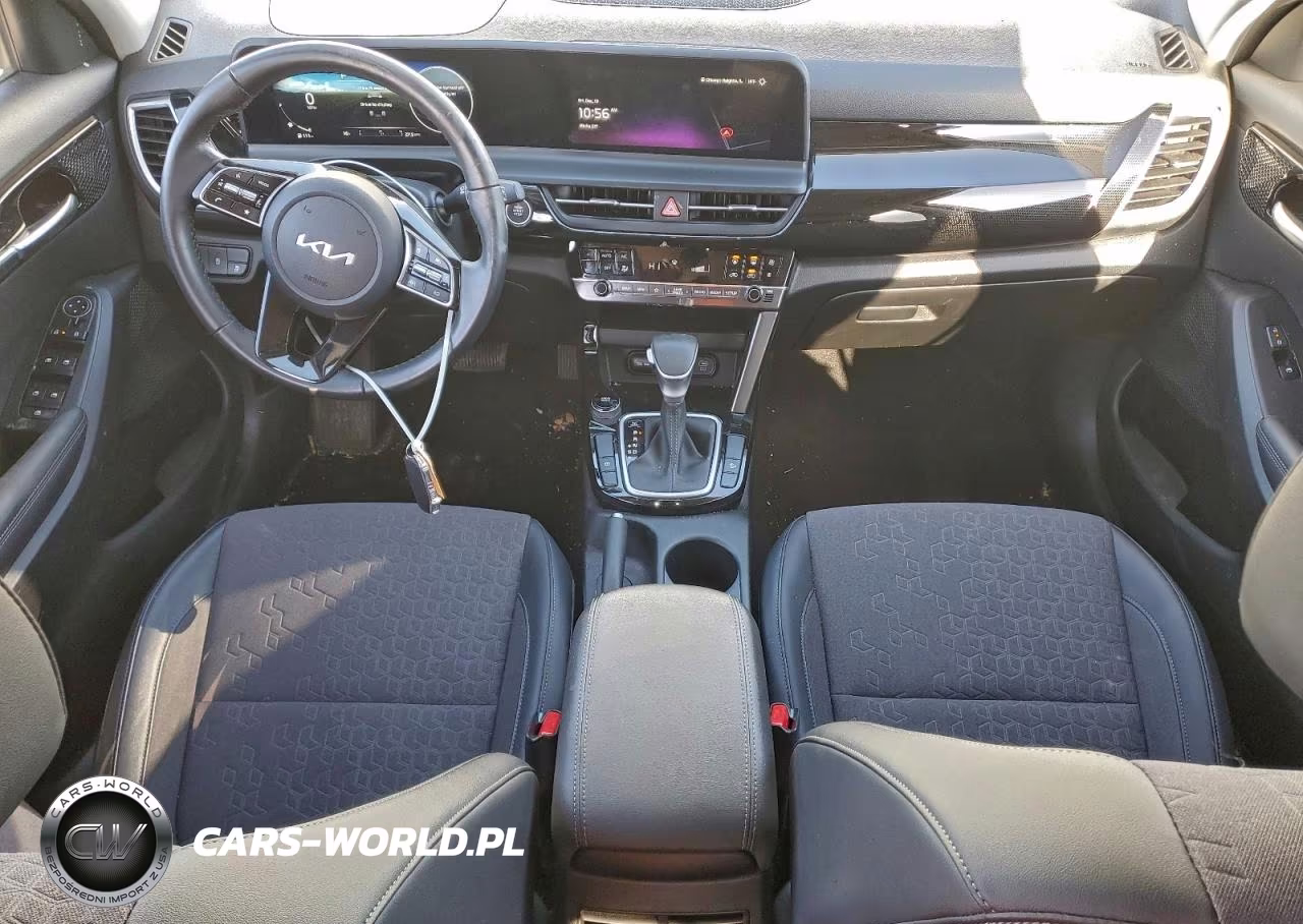 2024 Kia Seltos S VIN:KNDEU2AA6R7567346 - 8