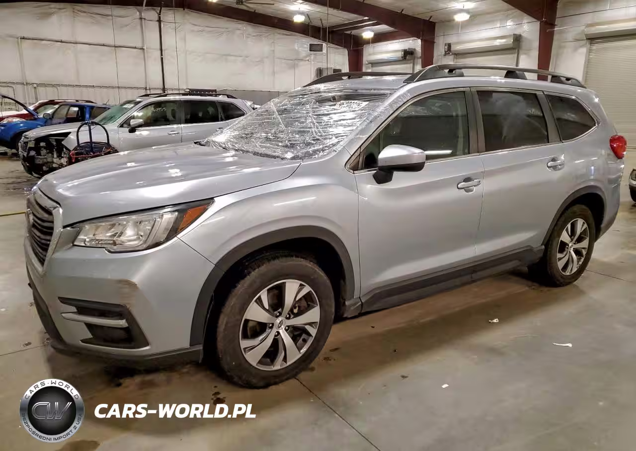 2019 Subaru Ascent Premium