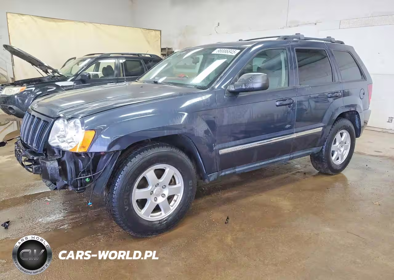 2010 Jeep Grand Cherokee Laredo