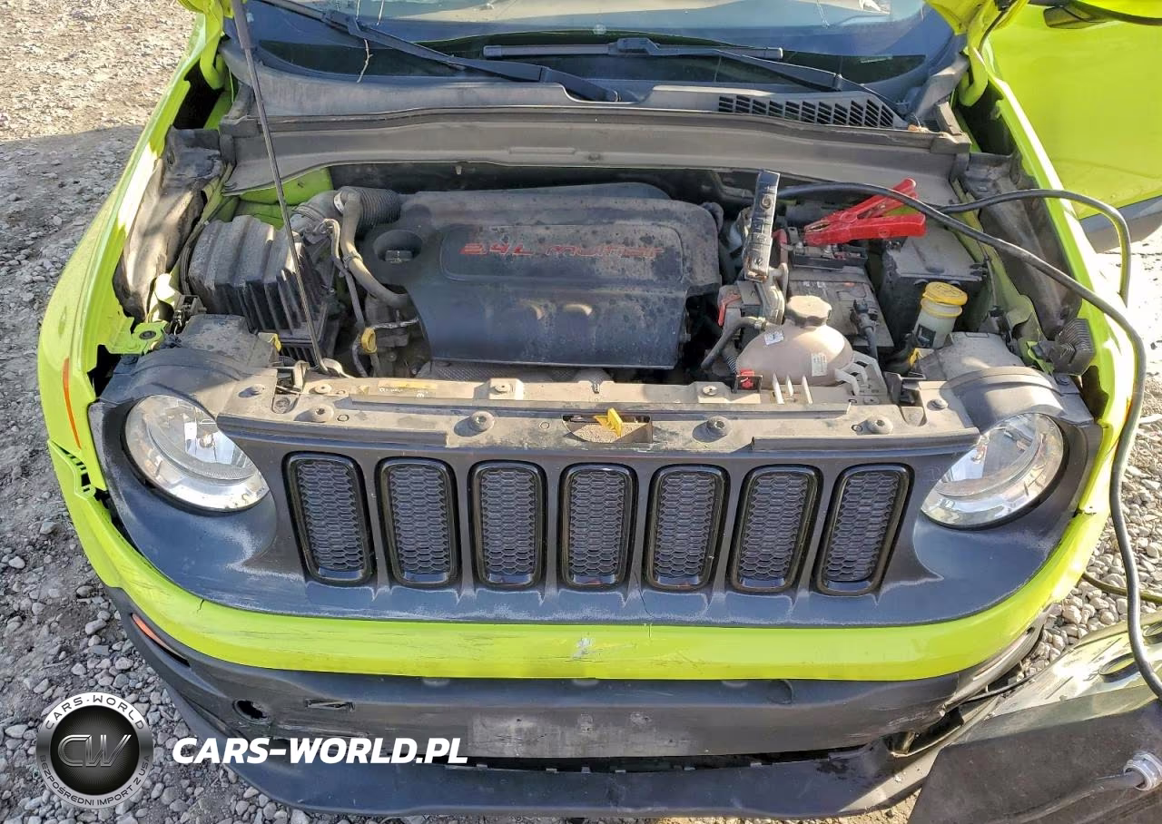 2017 Jeep Renegade Latitude VIN:ZACCJABB5HPF75652 - 11
