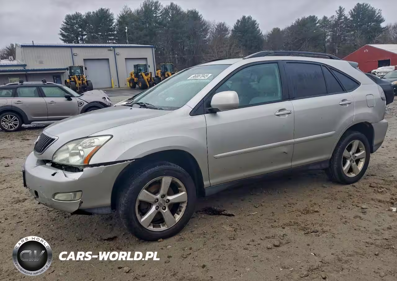 2006 Lexus Rx 330