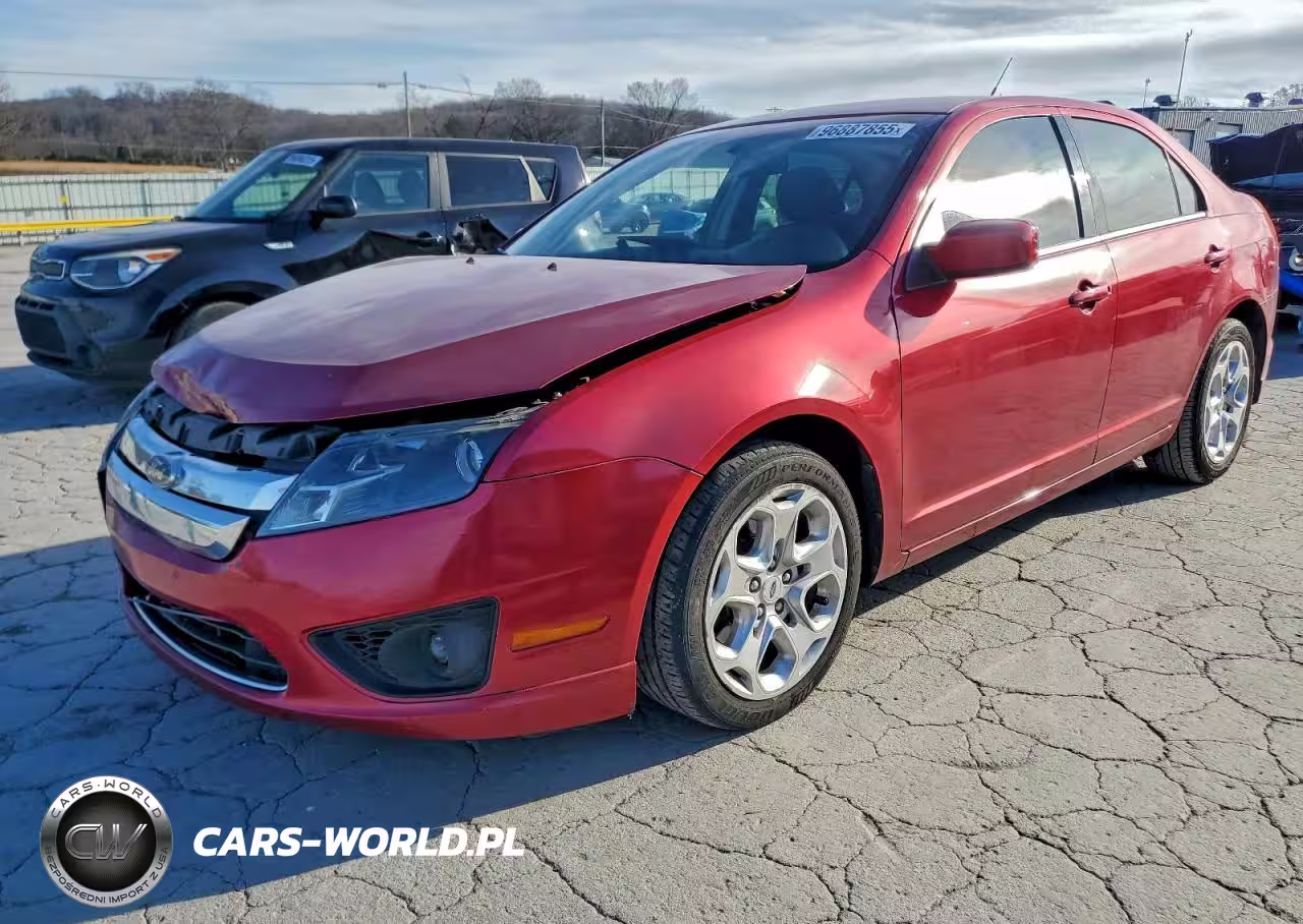 2011 Ford Fusion Se