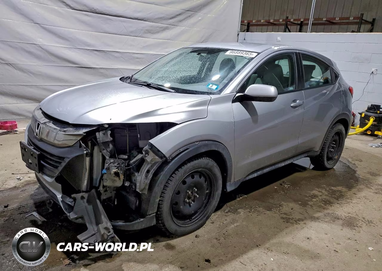 2020 Honda Hr-V Lx