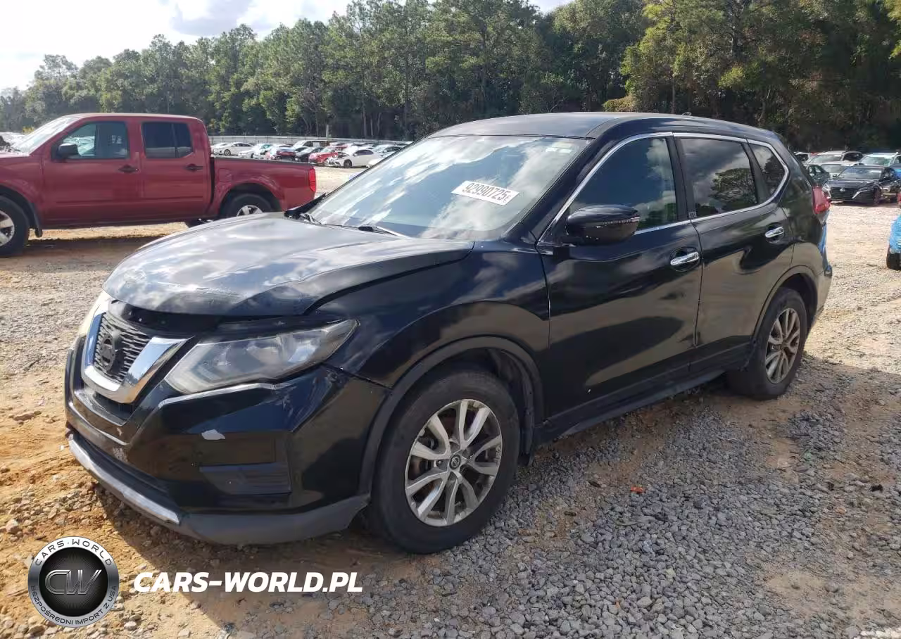2018 Nissan Rogue