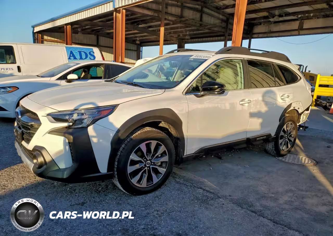 2025 Subaru Outback Limited