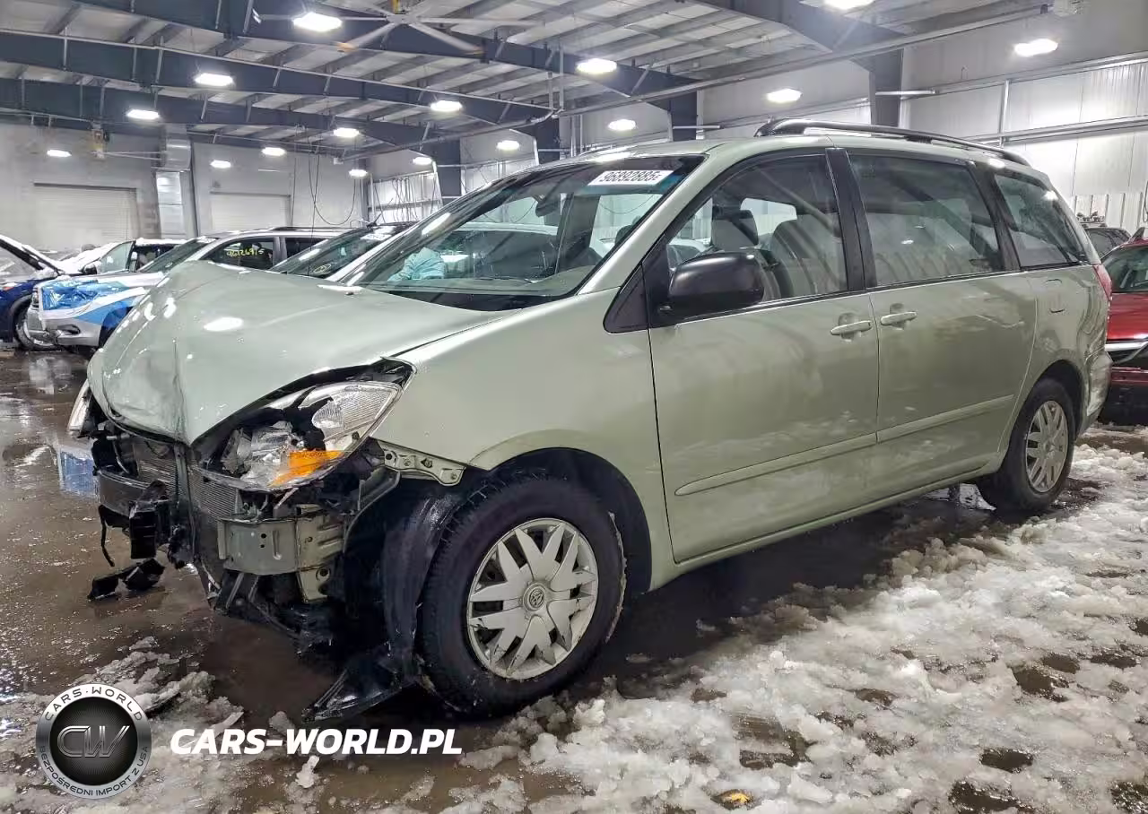 2007 Toyota Sienna Ce