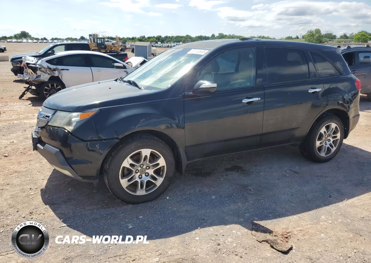 2008 Acura Mdx