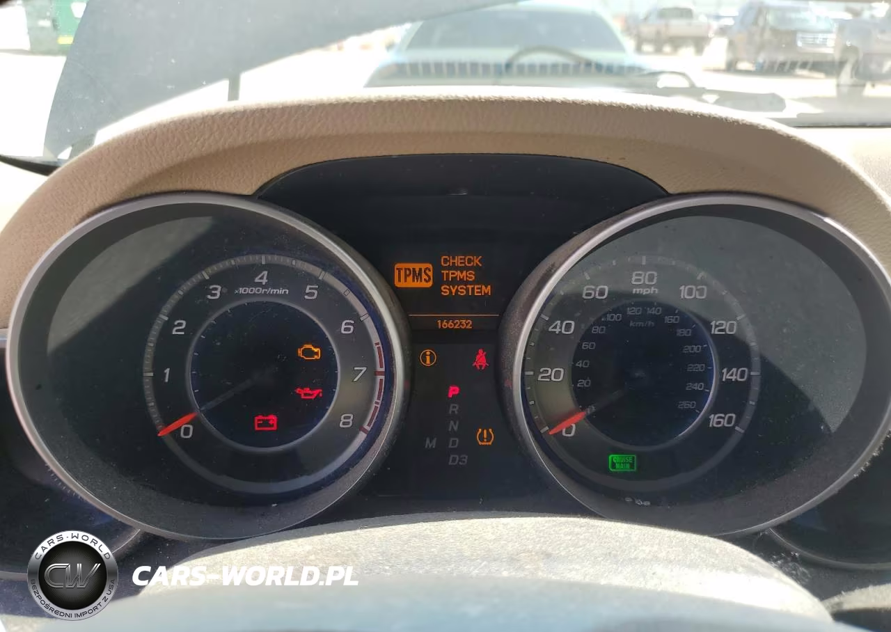2008 Acura Mdx VIN:2HNYD282X8H534486 - 17