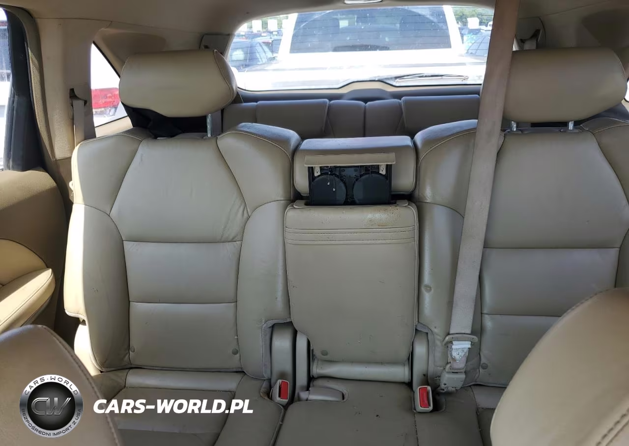 2008 Acura Mdx VIN:2HNYD282X8H534486 - 20