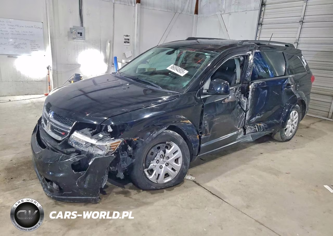 2019 Dodge Journey Se – zdjęcie 1 z 13