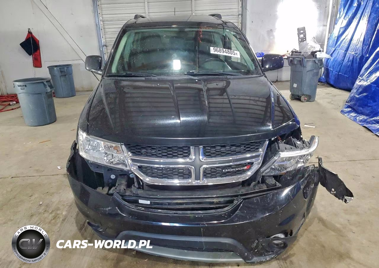 2019 Dodge Journey Se VIN:3C4PDCBB2KT875573 - 5