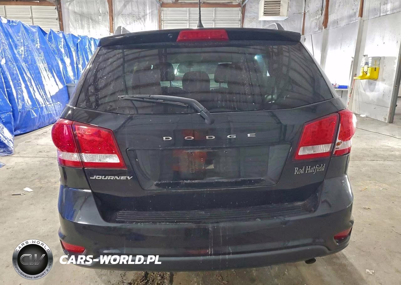 2019 Dodge Journey Se VIN:3C4PDCBB2KT875573 - 6
