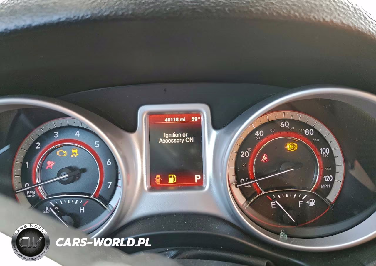 2019 Dodge Journey Se VIN:3C4PDCBB2KT875573 - 9