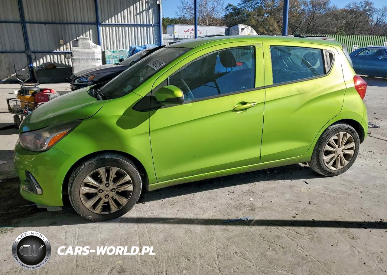 2016 Chevrolet Spark 1Lt