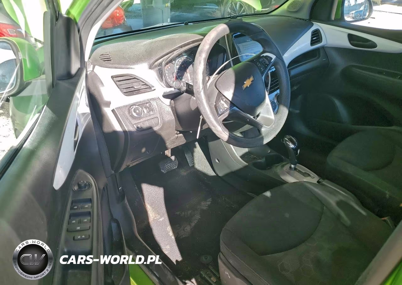 2016 Chevrolet Spark 1Lt VIN:KL8CD6SA0GC619452 - 8