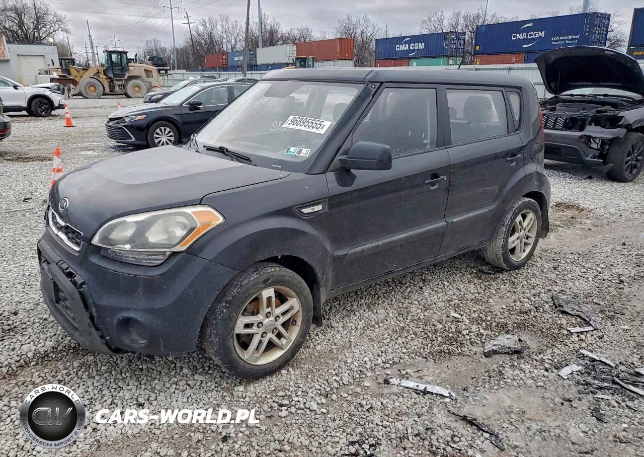 2012 Kia Soul