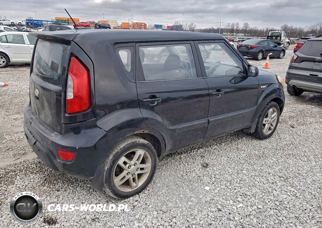 2012 Kia Soul VIN:KNDJT2A57C7747799 - 3