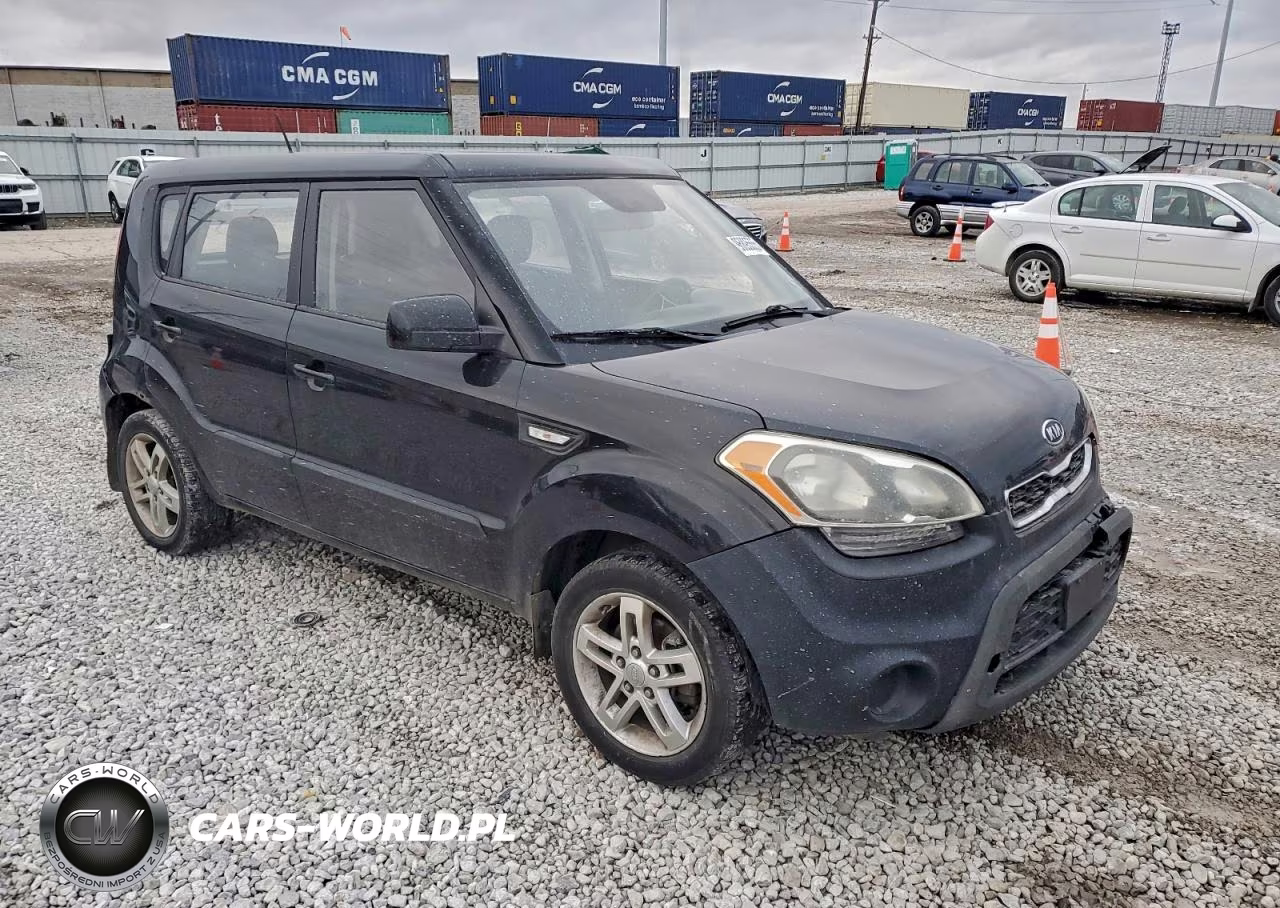2012 Kia Soul VIN:KNDJT2A57C7747799 - 4