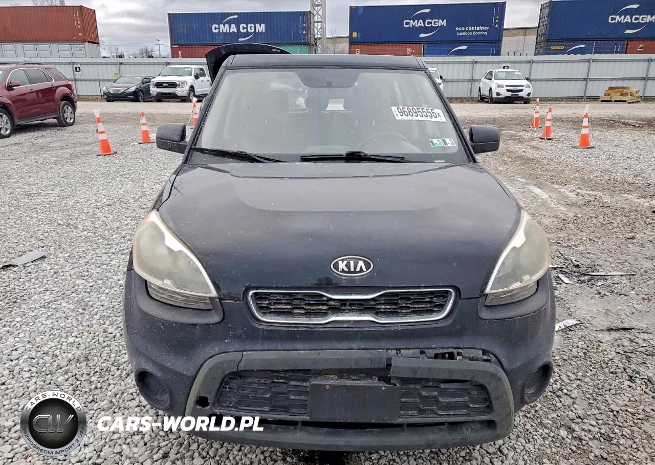 2012 Kia Soul VIN:KNDJT2A57C7747799 - 5