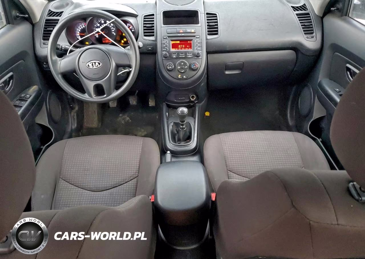 2012 Kia Soul VIN:KNDJT2A57C7747799 - 8