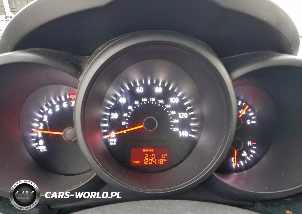 2012 Kia Soul VIN:KNDJT2A57C7747799 - 9