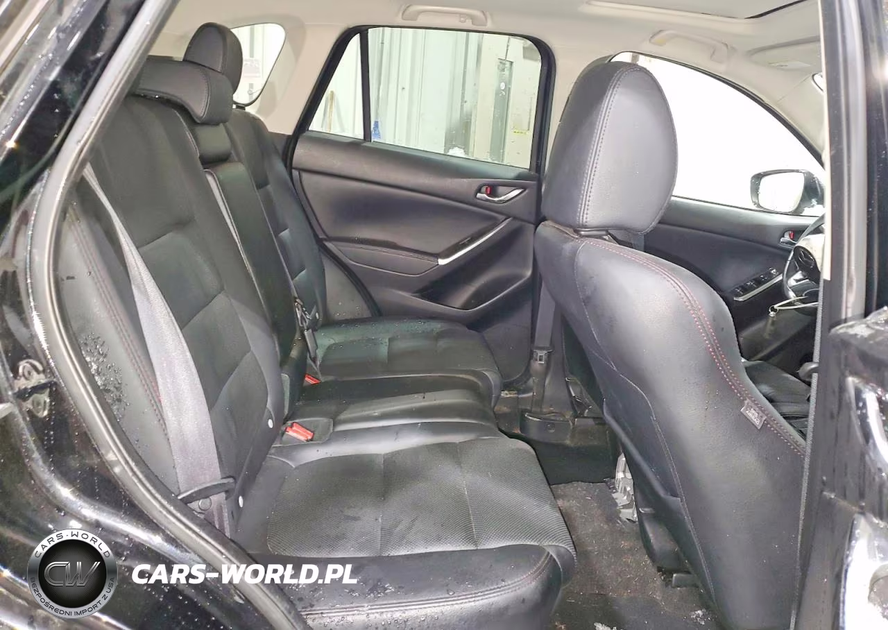 2016 Mazda Cx-5 Gt VIN:JM3KE4DY1G0639846 - 11