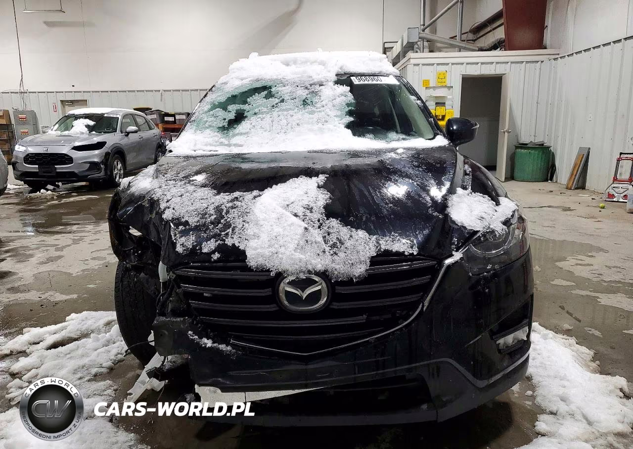 2016 Mazda Cx-5 Gt VIN:JM3KE4DY1G0639846 - 5