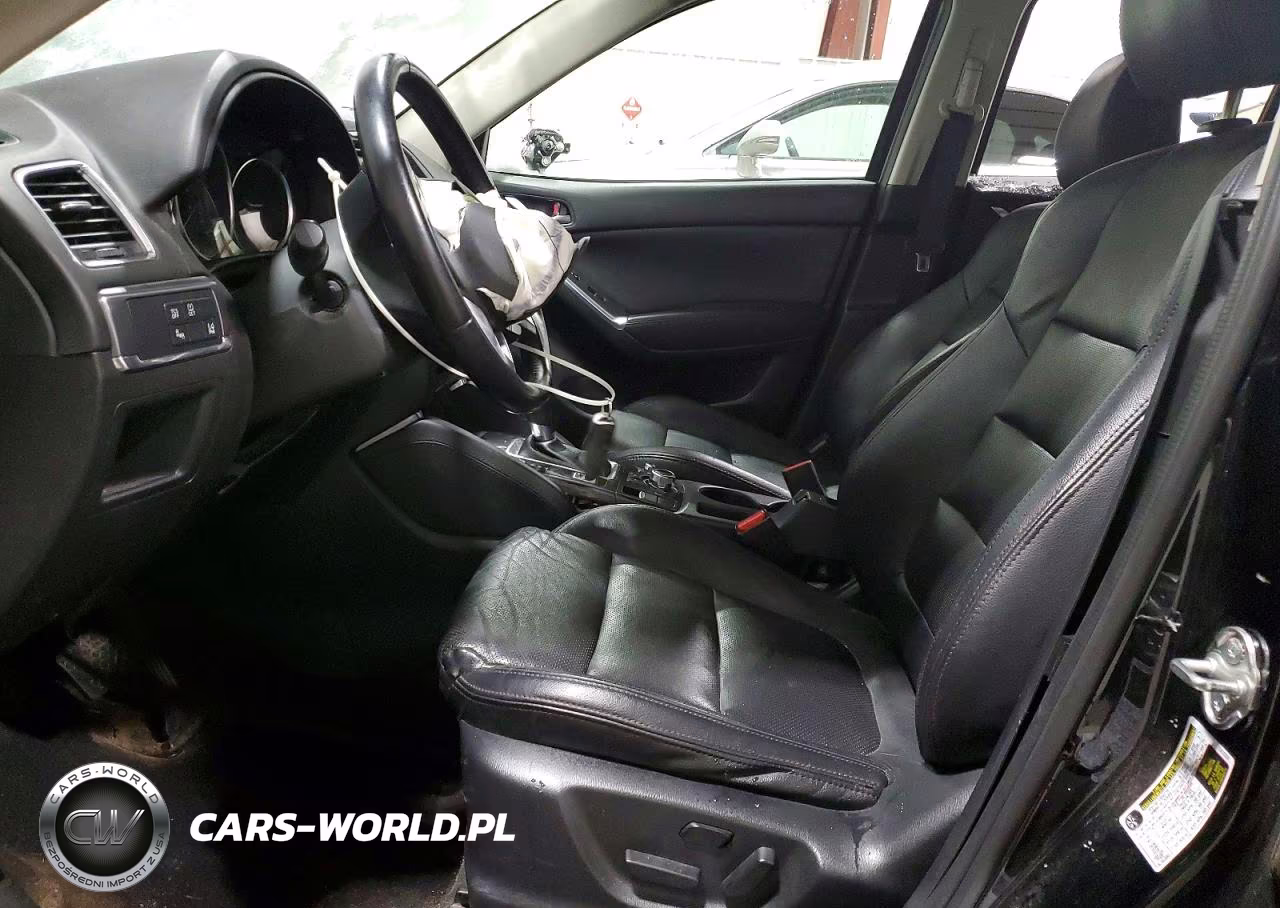 2016 Mazda Cx-5 Gt VIN:JM3KE4DY1G0639846 - 7