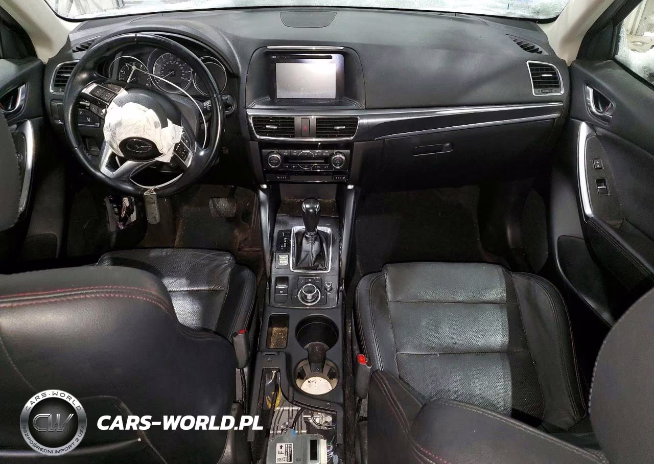 2016 Mazda Cx-5 Gt VIN:JM3KE4DY1G0639846 - 8