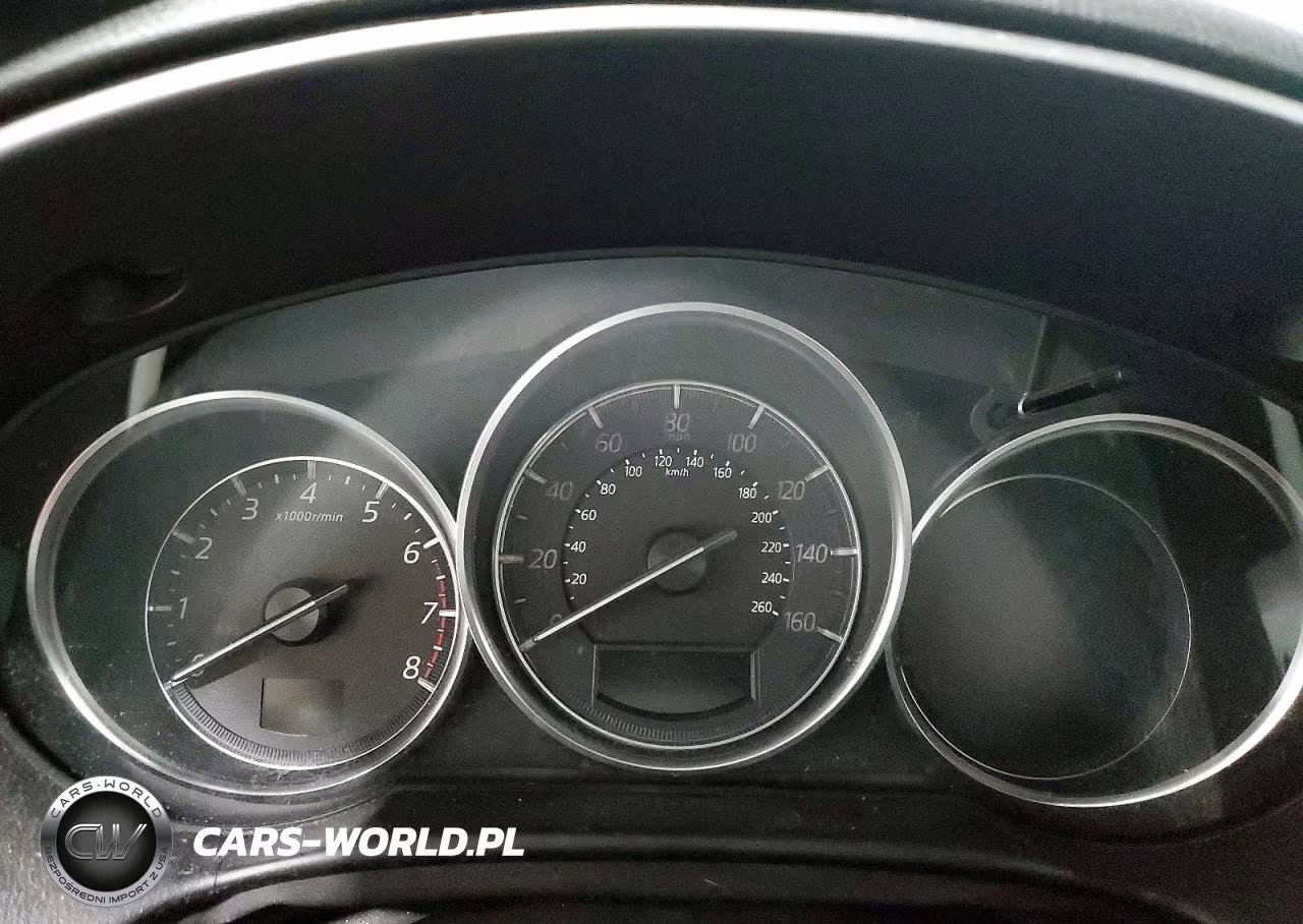 2016 Mazda Cx-5 Gt VIN:JM3KE4DY1G0639846 - 9