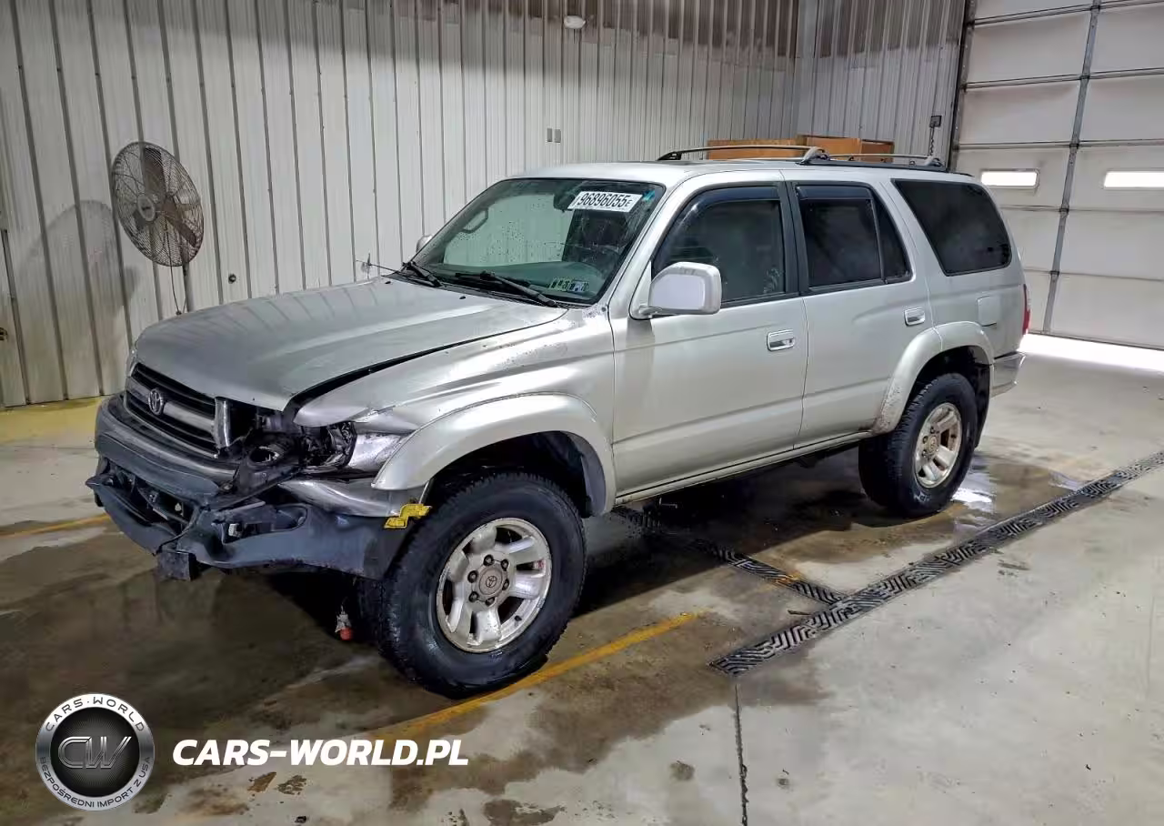 2000 Toyota 4Runner Sr5