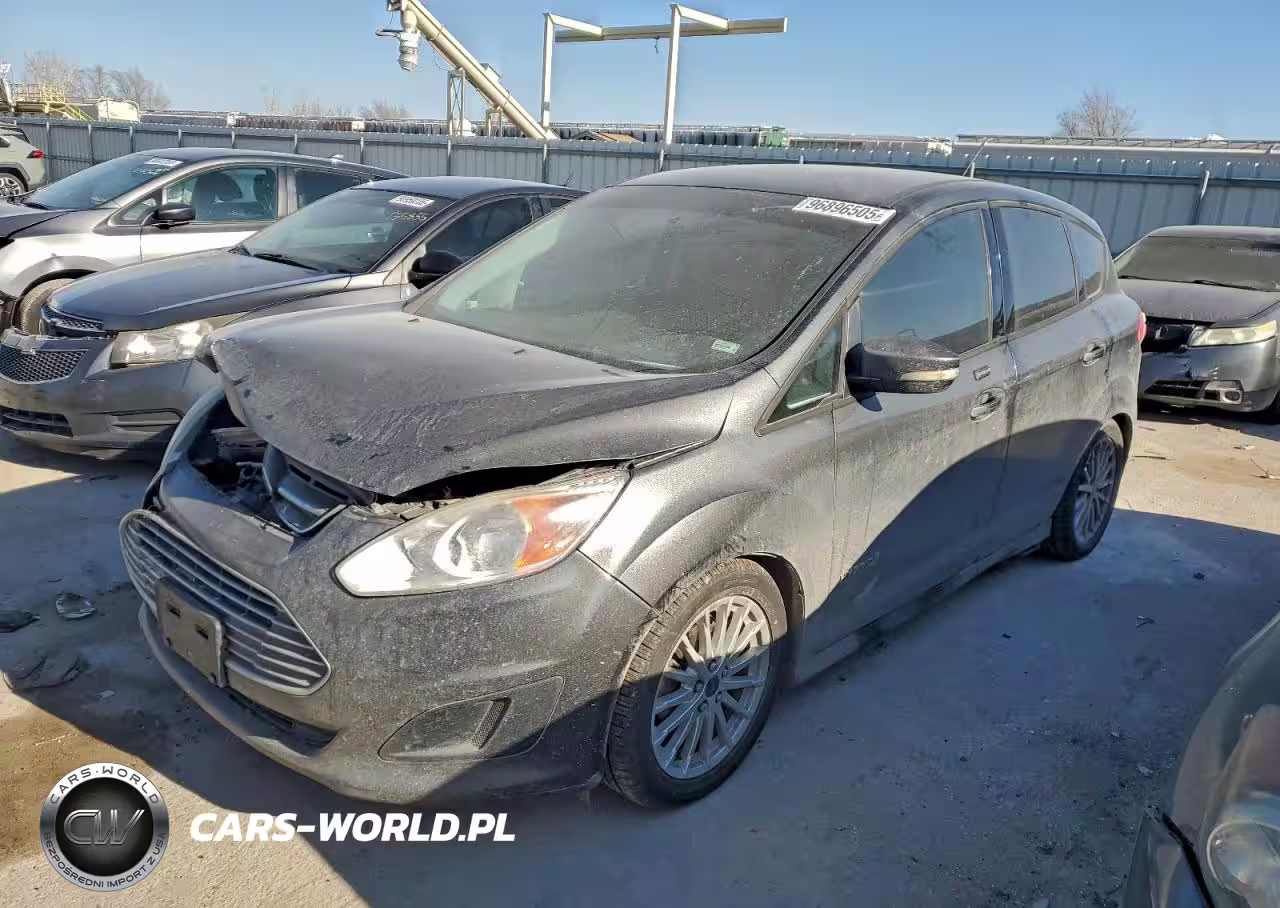 2016 Ford C-Max Se