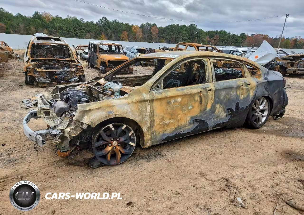 2015 Chevrolet Impala Ltz