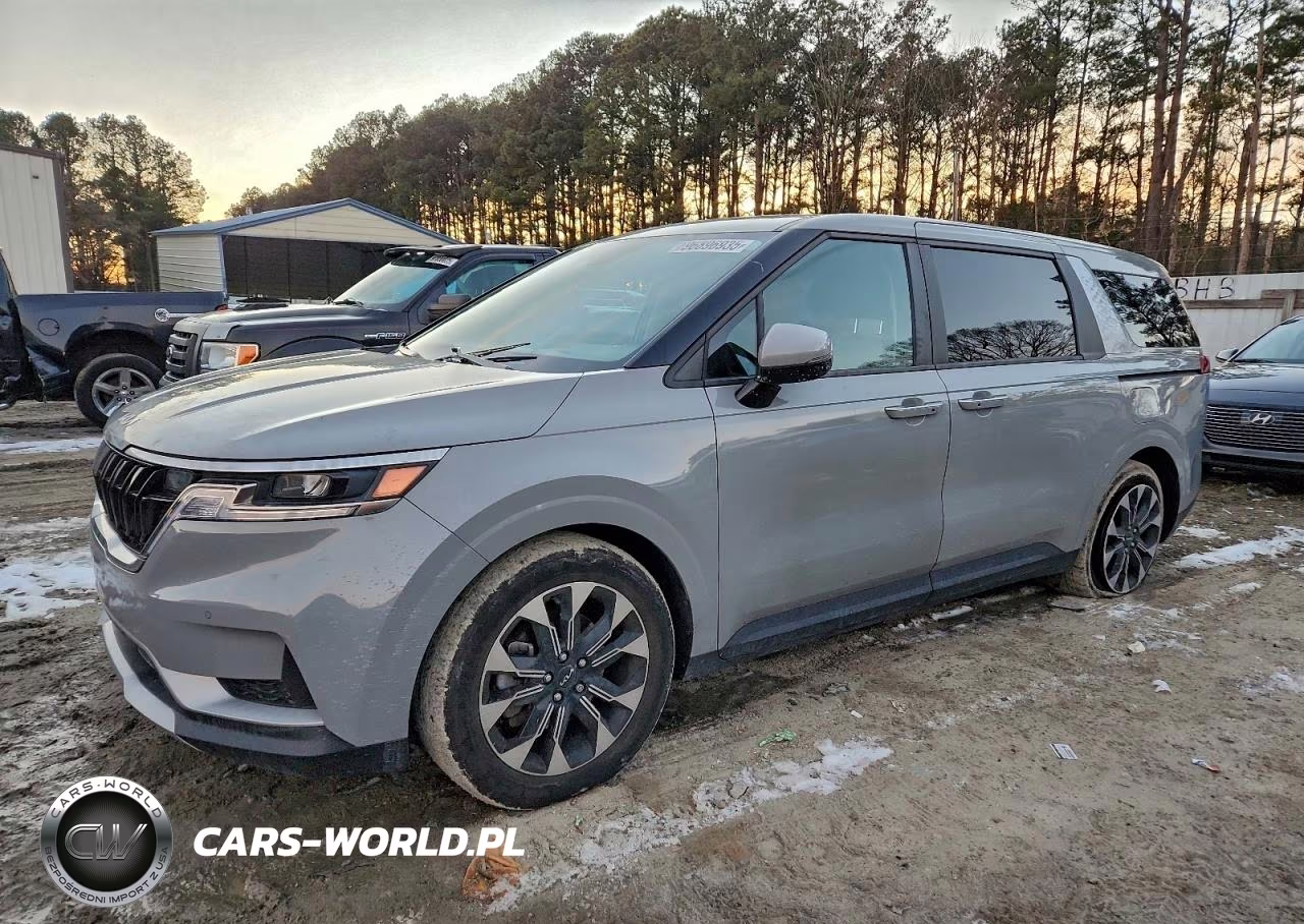 2024 Kia Carnival Ex