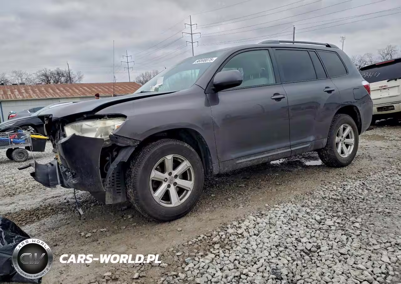 2008 Toyota Highlander