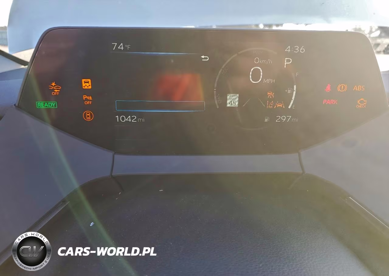 2026 Toyota Prius Le VIN:JTDACAAU9T3068108 - 9