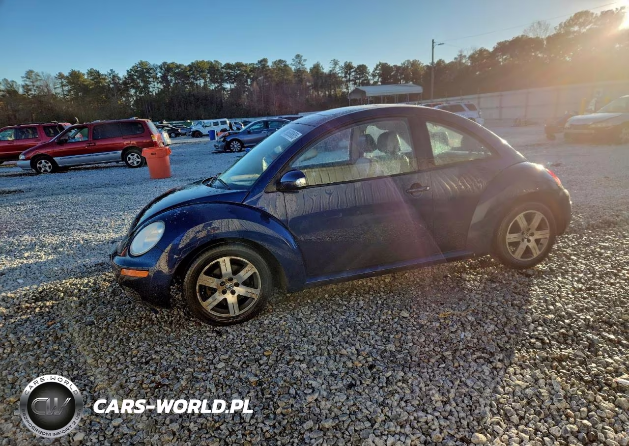 2006 Volkswagen New Beetle 2.5L Option Package 1