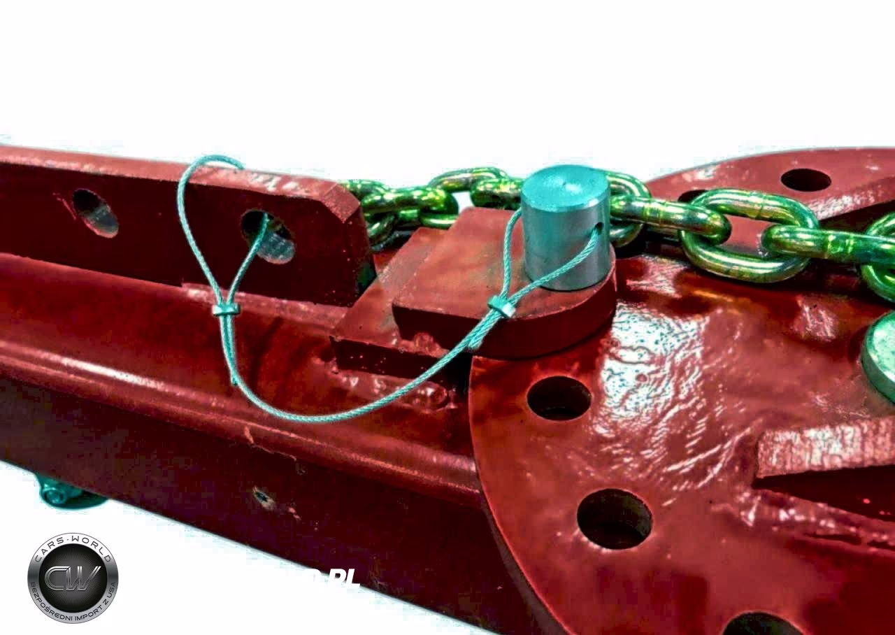 2025 OTHER HEAVY EQUIPMENT 4CLAMP PUL VIN:3811024 - 5