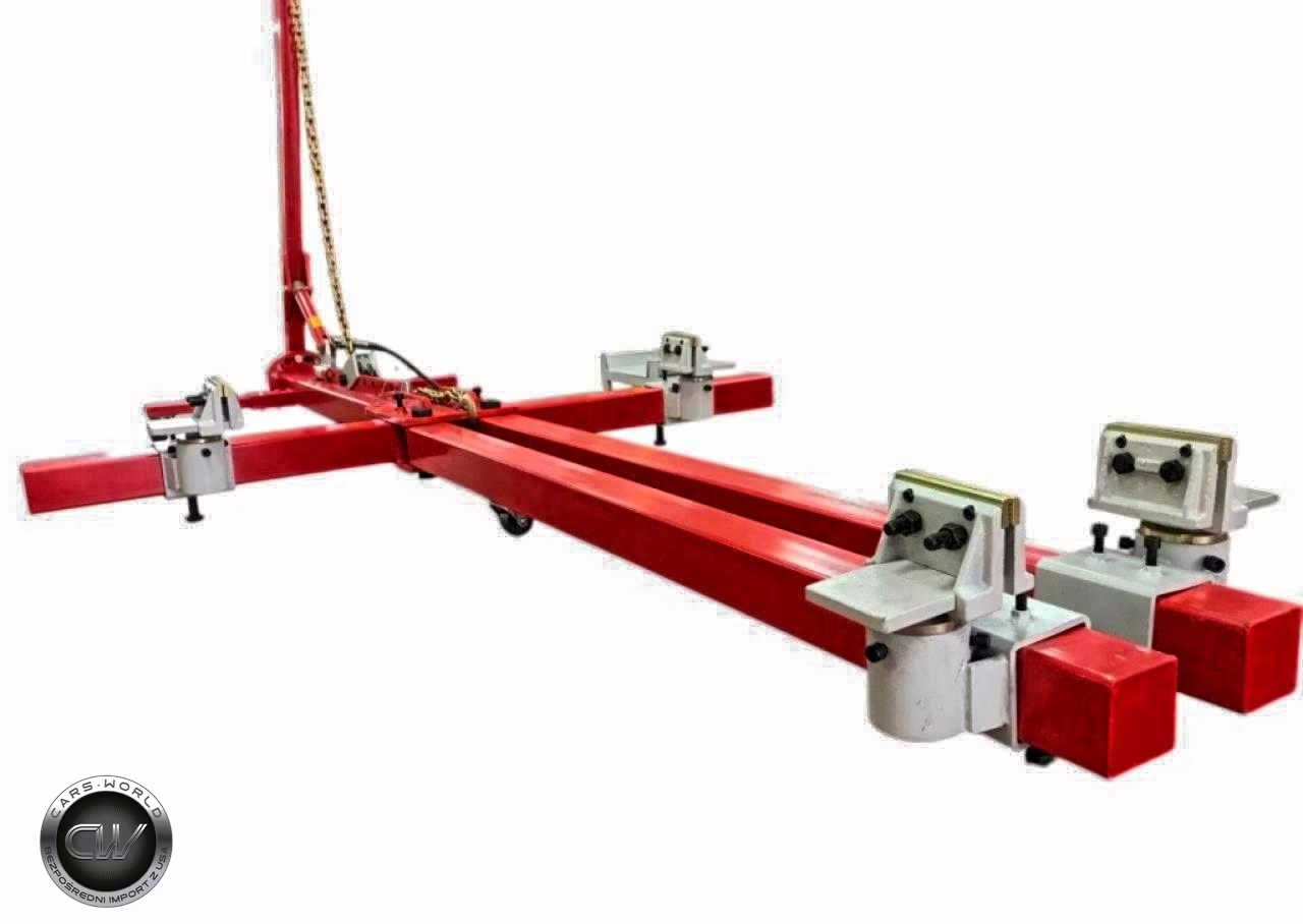 2025 OTHER HEAVY EQUIPMENT 4CLAMP PUL VIN:3811024 - 6
