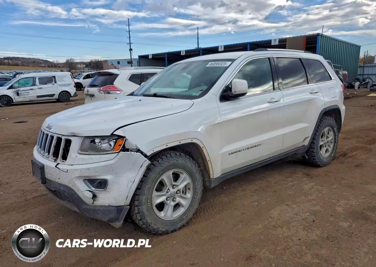 2014 Jeep Grand Cherokee Laredo – zdjęcie 1 z 12