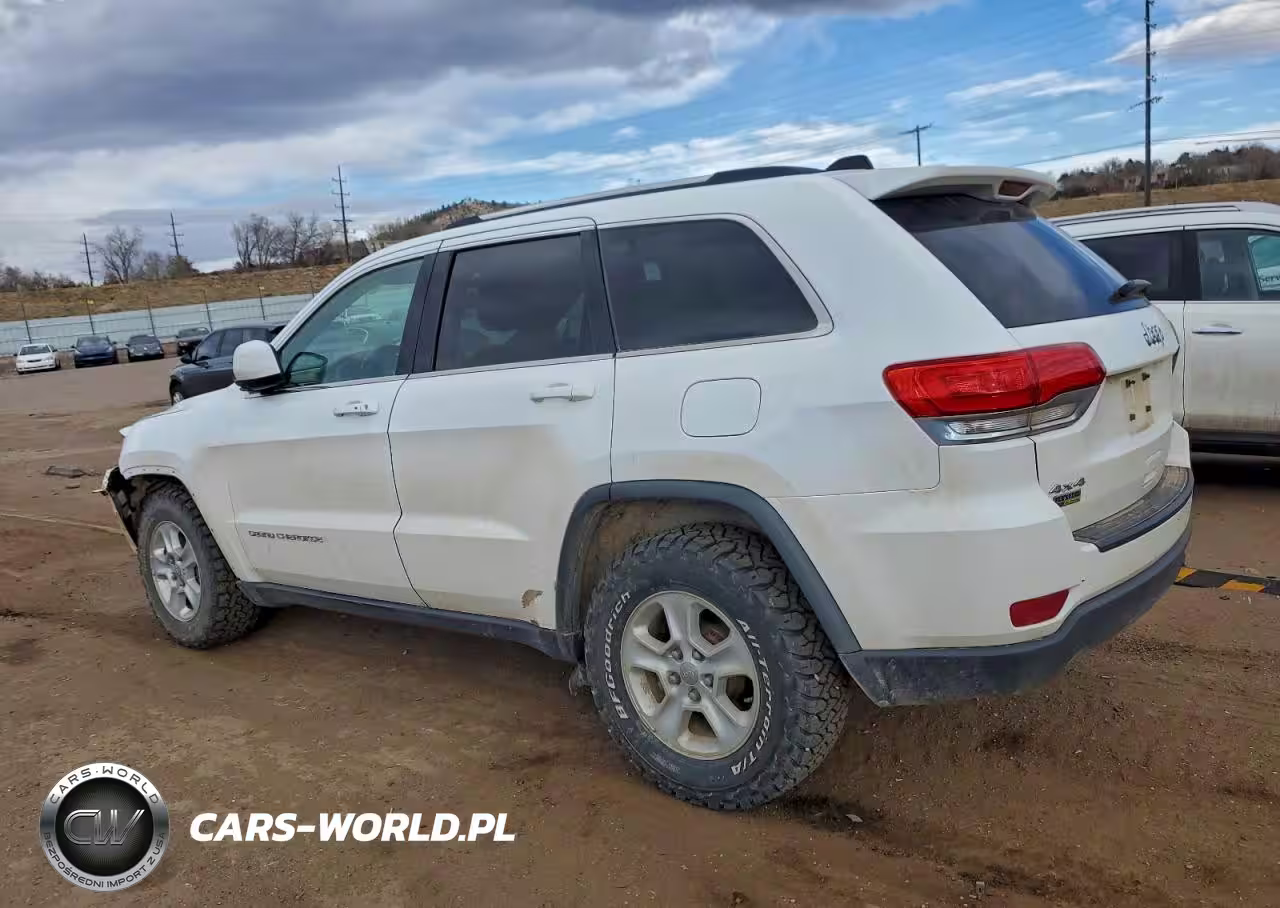 2014 Jeep Grand Cherokee Laredo VIN:1C4RJFAG4EC547362 - 2