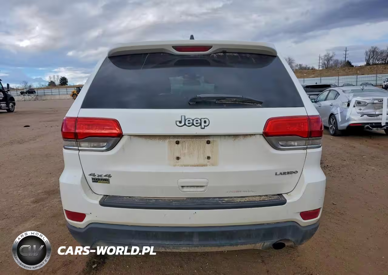2014 Jeep Grand Cherokee Laredo VIN:1C4RJFAG4EC547362 - 6