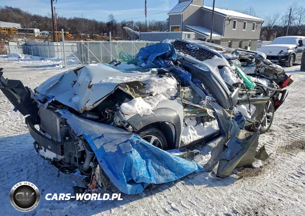 Główne zdjęcie 2020 Hyundai Kona Ultimate