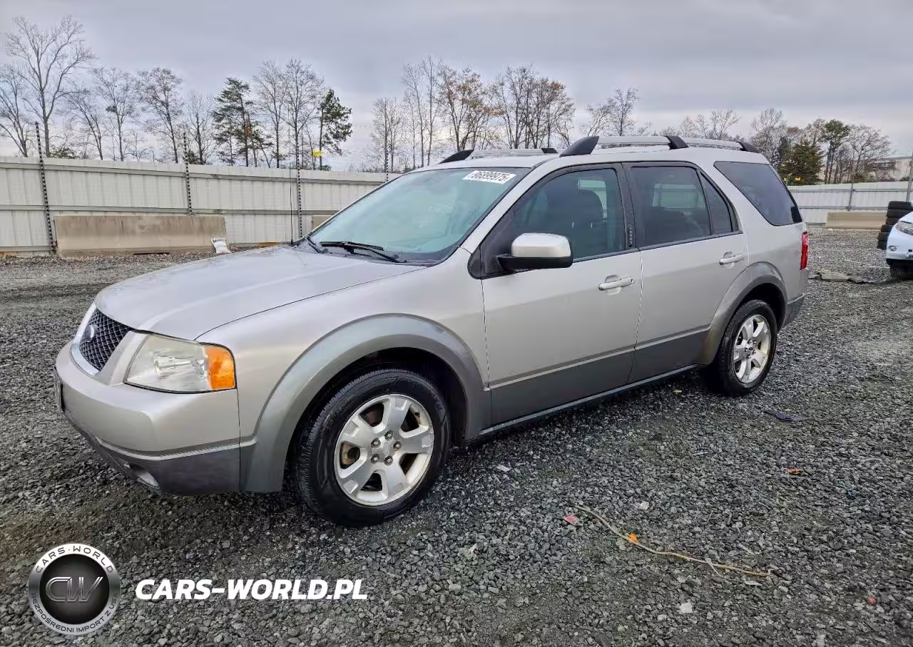 2007 Ford Freestyle Sel
