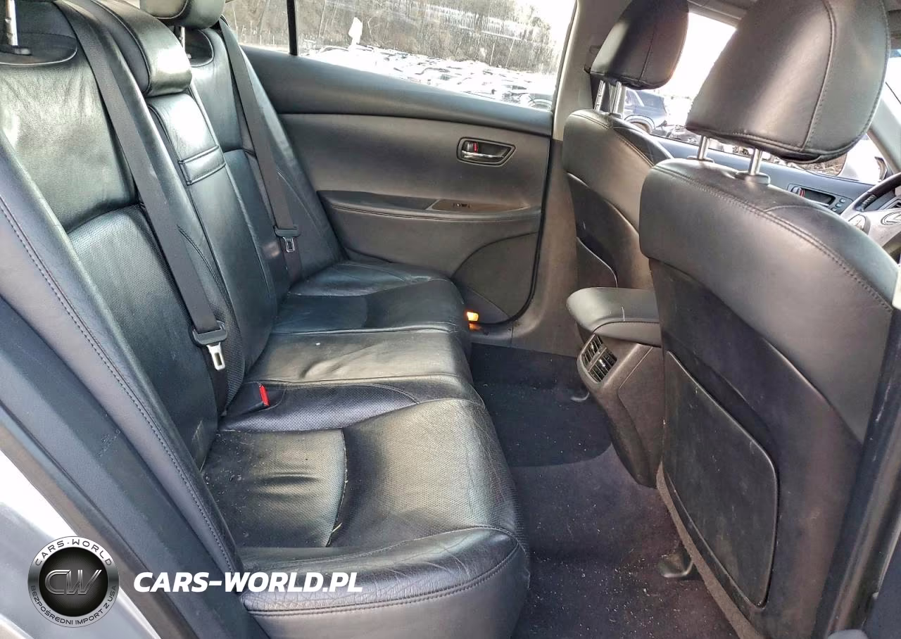 2012 Lexus Es 350 VIN:JTHBK1EG6C2483368 - 10