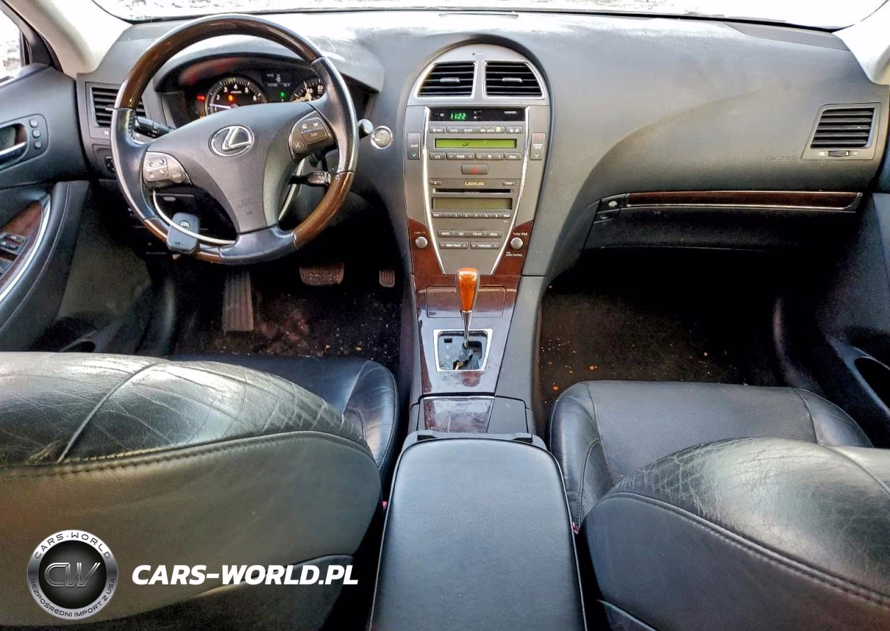 2012 Lexus Es 350 VIN:JTHBK1EG6C2483368 - 8