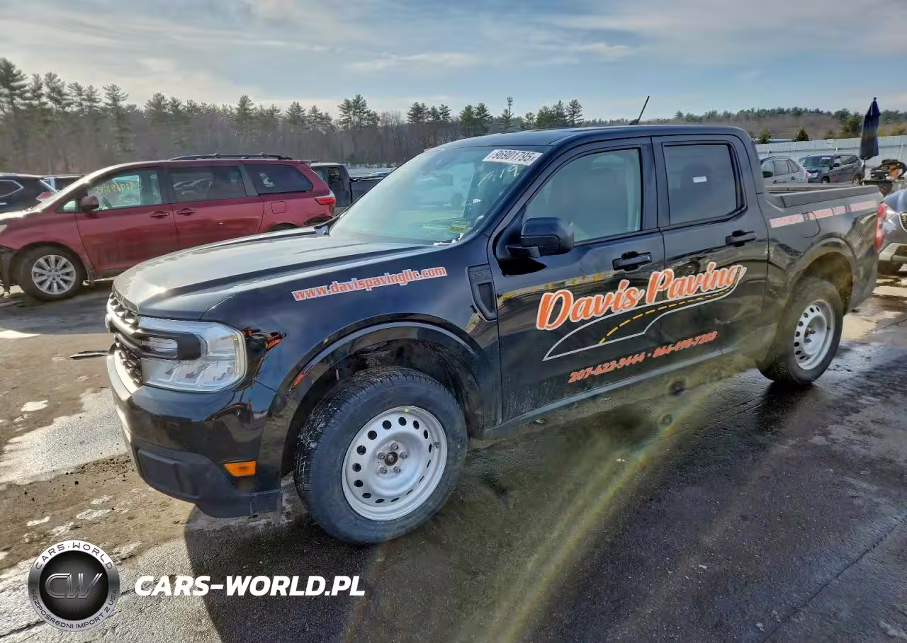 2023 Ford Maverick Xl