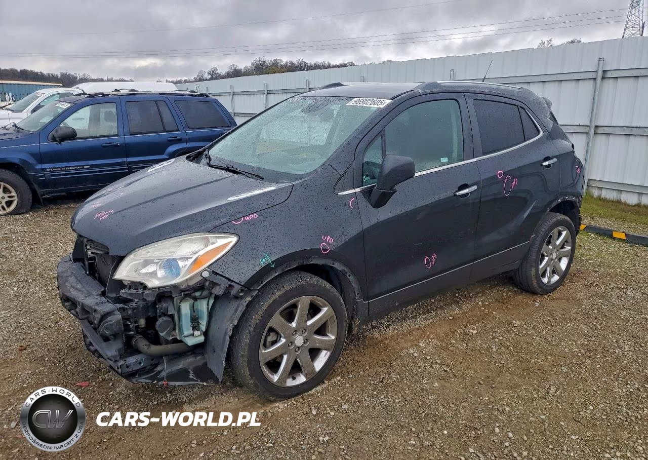 2013 Buick Encore