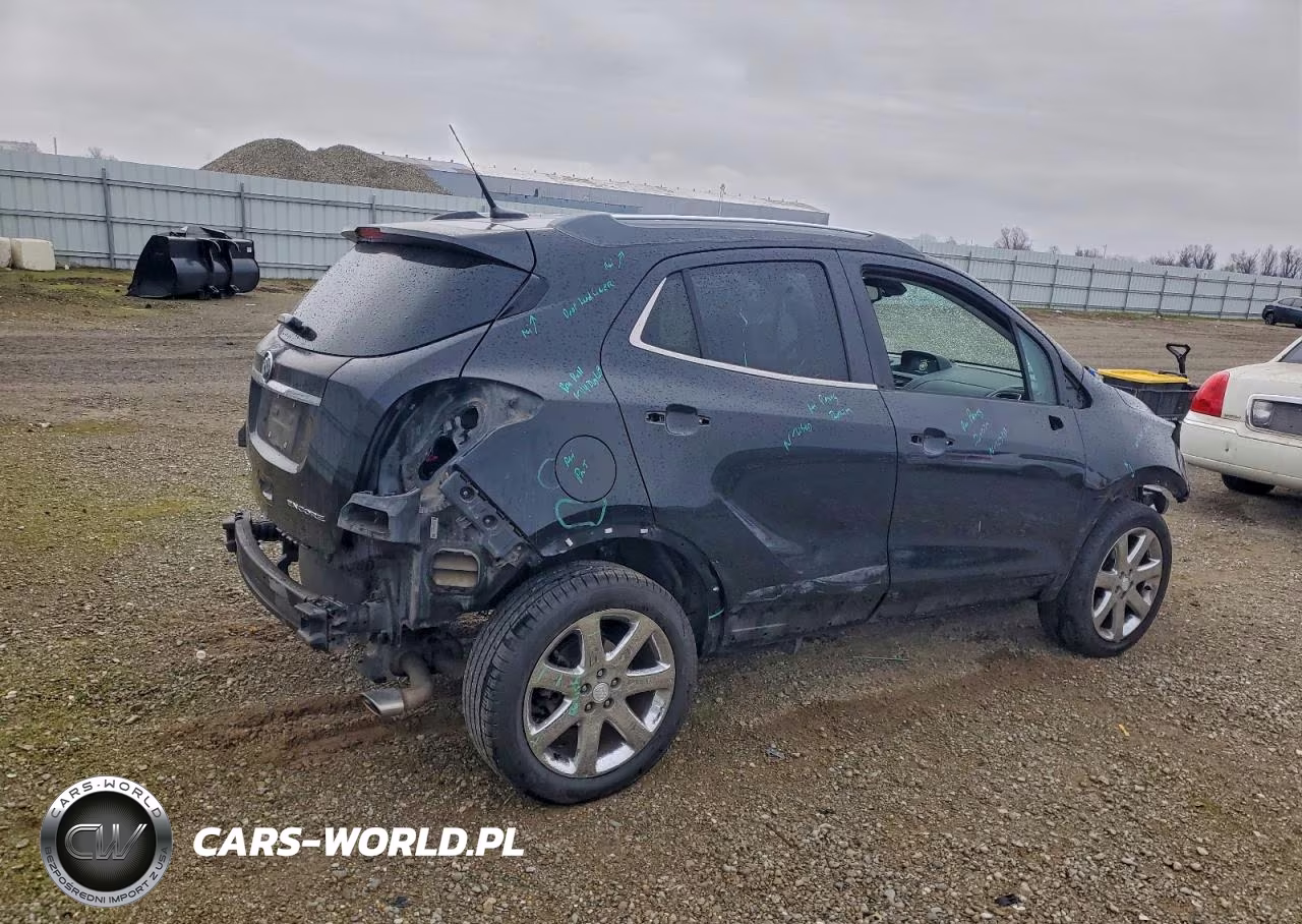 2013 Buick Encore VIN:KL4CJCSB4DB062807 - 3