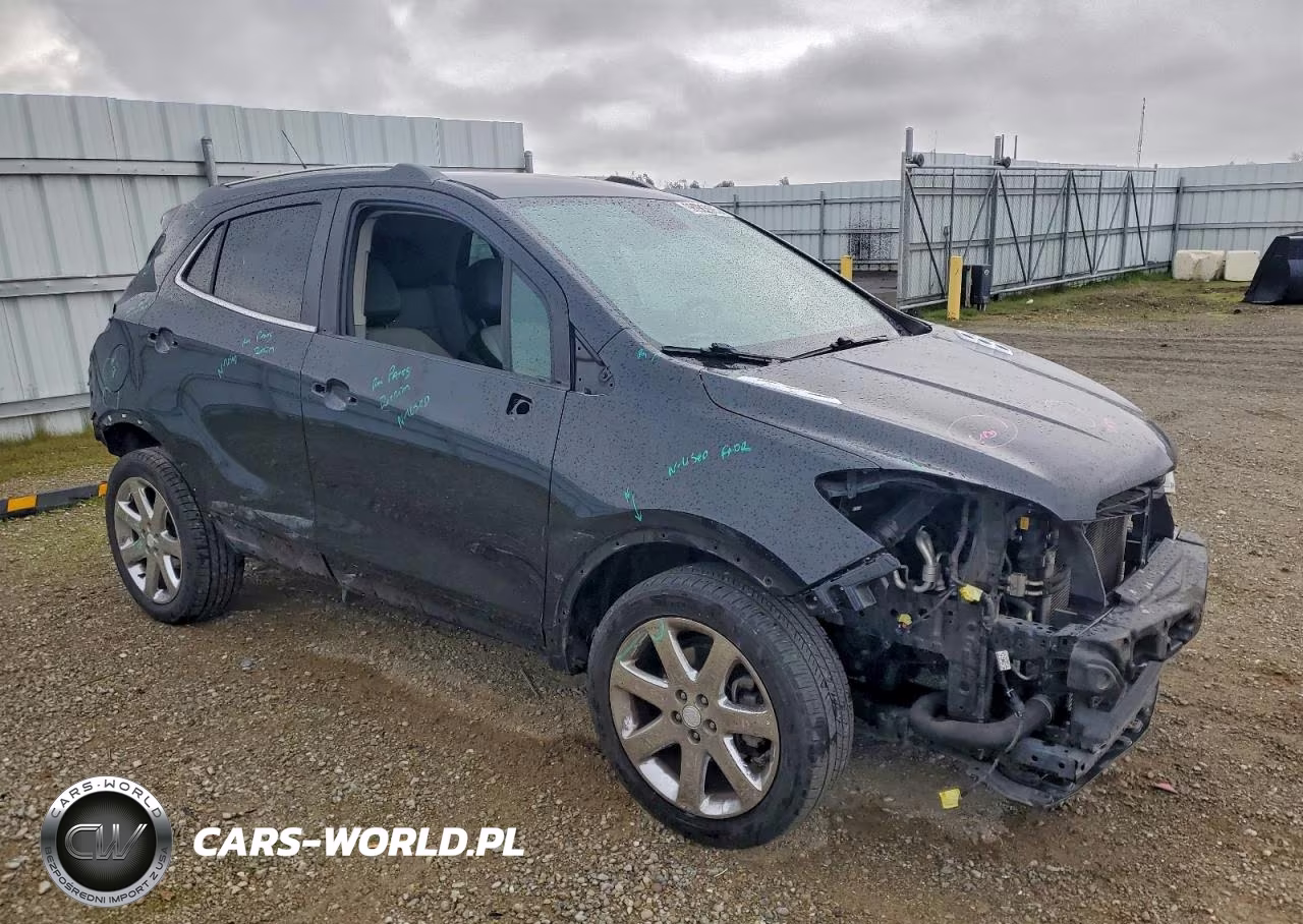 2013 Buick Encore VIN:KL4CJCSB4DB062807 - 4